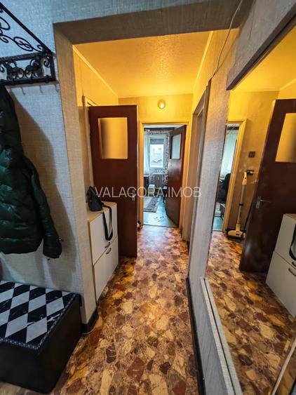 3 camere decomandat – Bd. Brâncoveanu, etaj 2, bloc reabilitat - 12