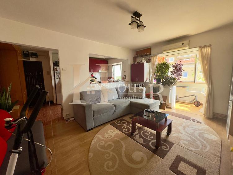 Bucatarie spatioasa, centrala termica proprie, zona linistita ! - 2