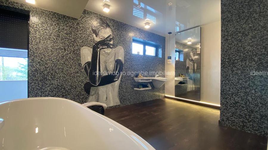 Casa de lux P+E+M, Bascov, Arges - 5