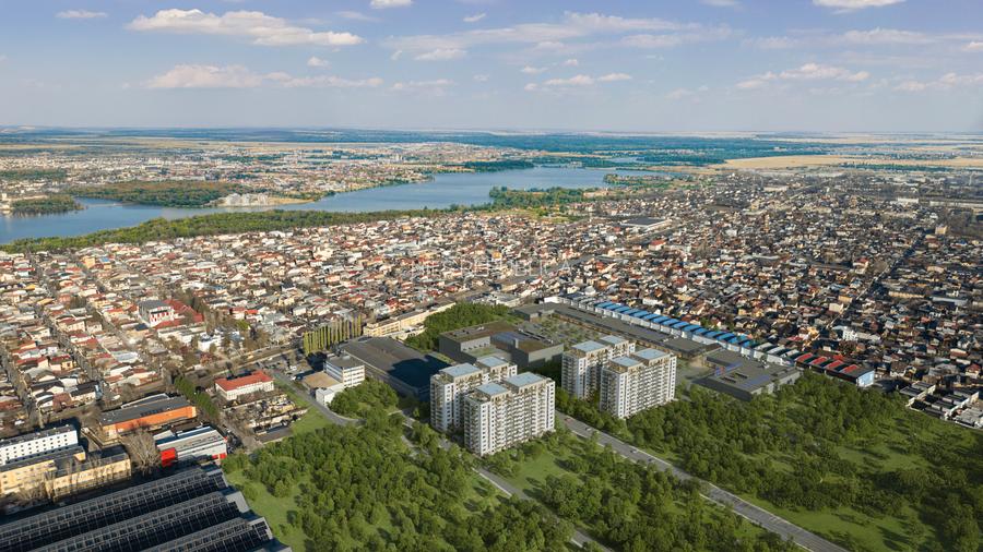 Apartament 3 camere cu grădină | HILS Republica - 15