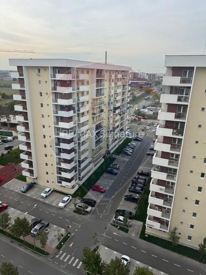 Închiriere Apartament 3 camere în Complex Grand Kristal Residence - 27