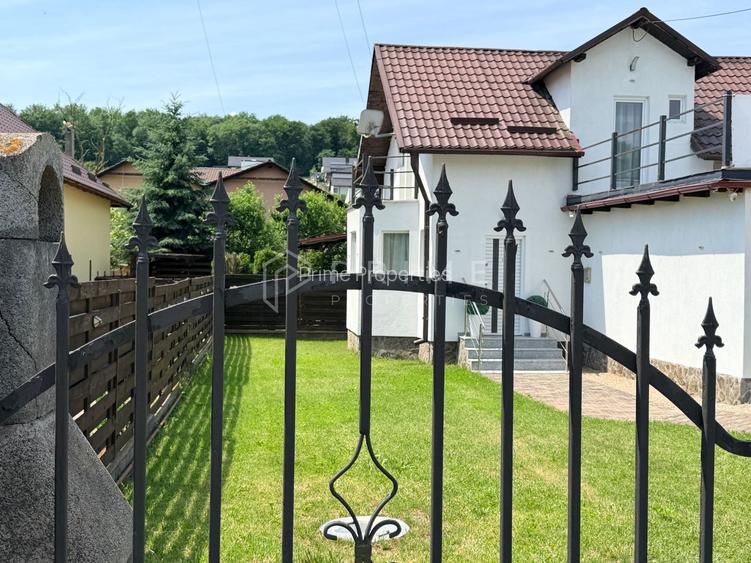 Casă individuală la 1 km de Târgu Mureș | 110 mp | Garaj | Terasă mare - 2