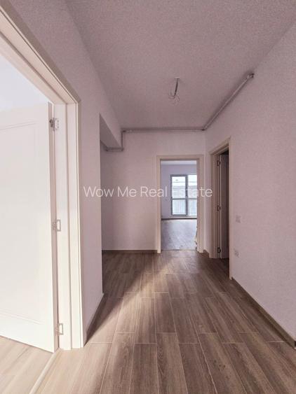 Apartament 2 Camere Strada Stejarului grădină 13mp + loc de parcare - 5