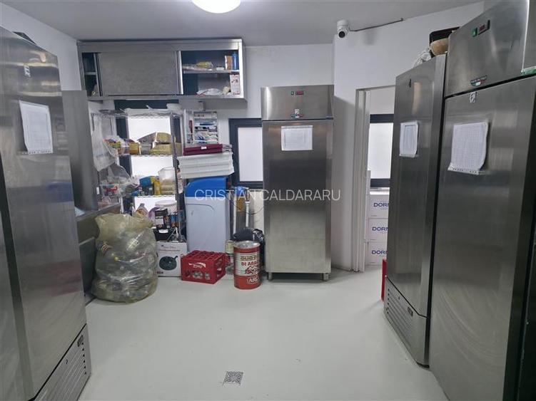 Vanzare spatiu comercial/restaurant/afacere la cheie  Nordului - Herastrau Parc, - 9