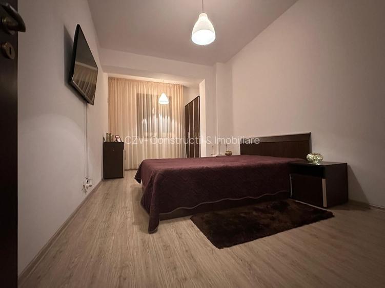 Confort, spațiu și liniște – apartament 3 camere, etaj 1 - 4