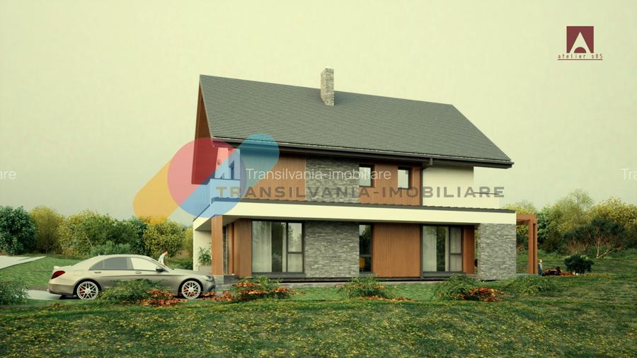 CASĂ INDIVIDUALĂ 150 MP | TEREN 600 MP | ZONA PROFI CHINTENI - 8