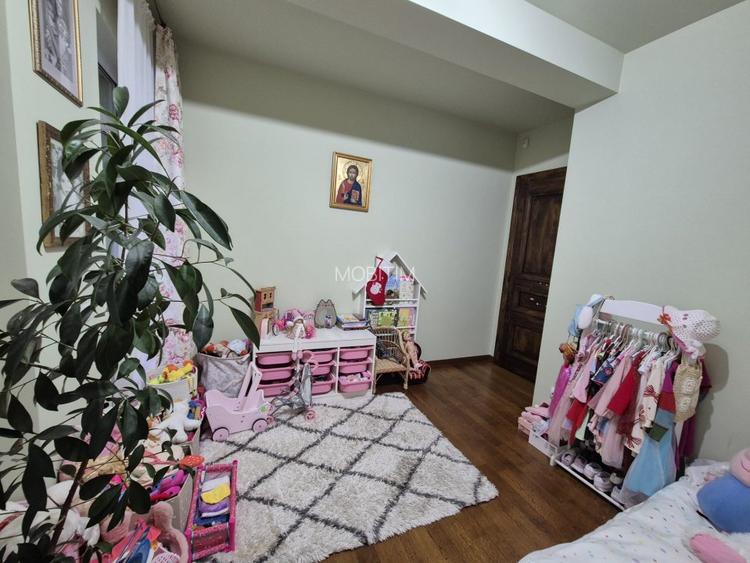 Apartament 4 camere  104 mp  in Mannastur imobil nou - 4