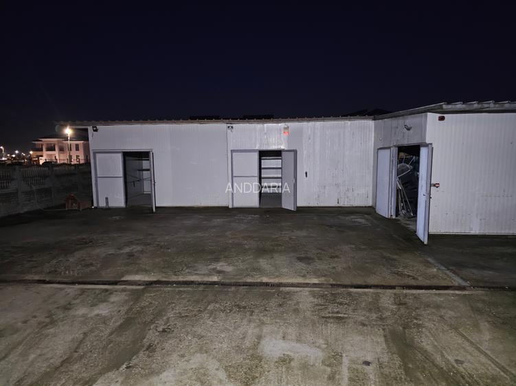 Cladire P+E de inchiriat +hala depozitare - 8