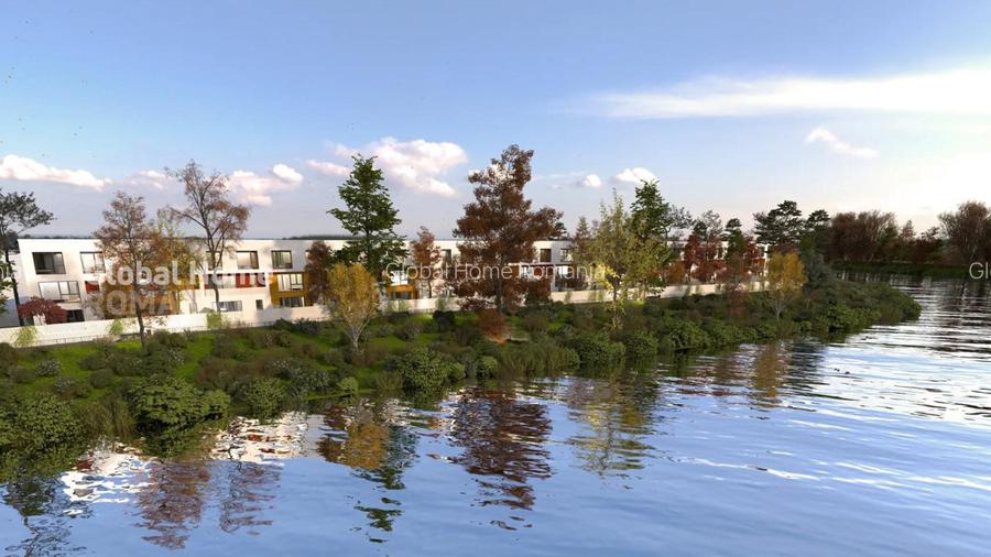 Townhouse 5 camere 171 MP | Pipera-Voluntari | h4l The Village - 16