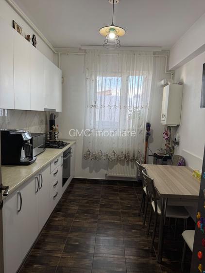 Apartament 2 camere + parcare Rahova. Teius. Sos Alexandriei N1 - 15