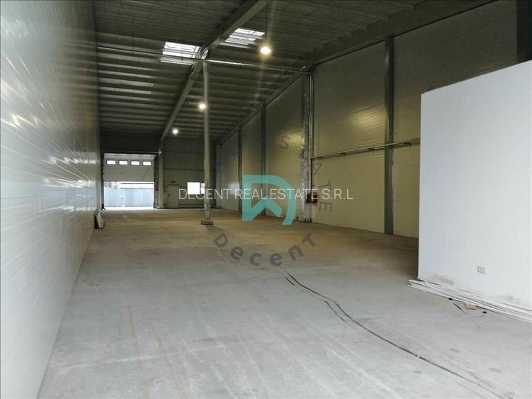 Inchiriere hala industriala, 360 mp,  zona Centura, Brasov - 7