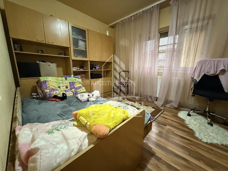 Apartament cu 2 camere, centrala proprie, zona Girocului - 5