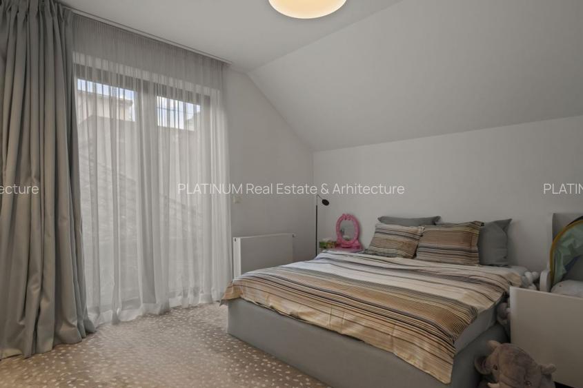 Vila moderna, mobilata si utilata, Parcul Tineretului  - 19