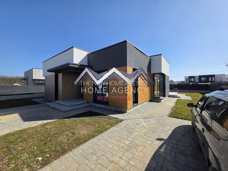 Casa pe parter | Balotești, lângă pădure - 2