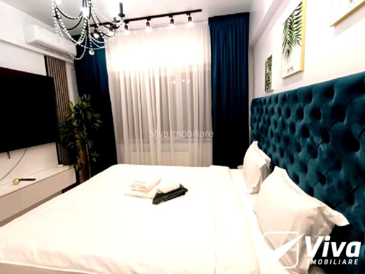 Garsoniera in bloc nou! Echipata  calitativ! Incalzire in pardoseala, Tatarasi - 18