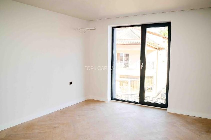 NOU ready to move 2 camere si terasa. PIPERA -imobil nou- P+4 - 5