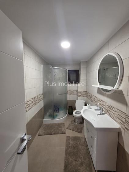 Casa  moderna mobilata cu beci 165mp +3000mp teren Cotnari - 13