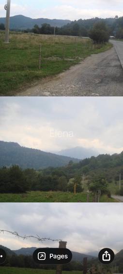 Teren, ideal pentru casuta de la munte!  - 3