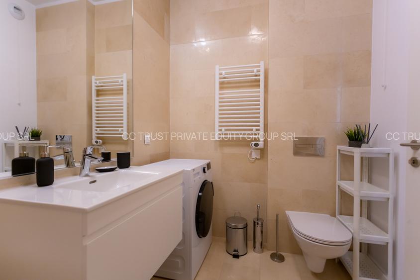 Luxuria, Apartament 2 cam, mobilat-utilat | Parcare inclusa - 21