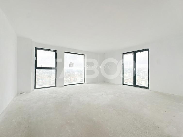 De vanzare apartament cu 3 camere finisat panorama exceptionala - 2