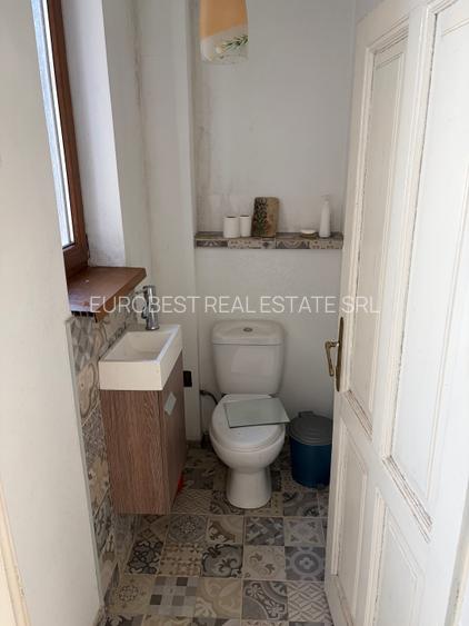 Dorobanti, Calea Floreasca, casa S+P+E+Pod, 302 mp construiti, teren 289 mp, - 15