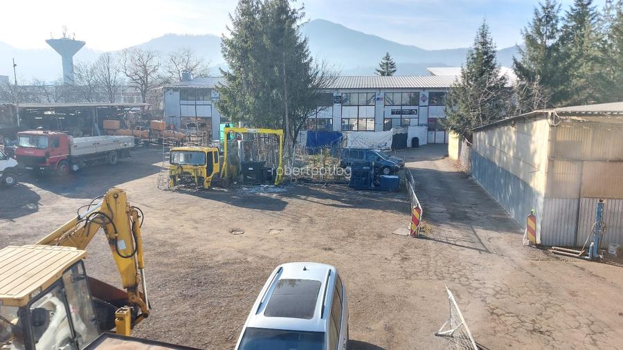 Hala industriala de inchiriat pe Calea Bucuresti folosinta multipla - 9