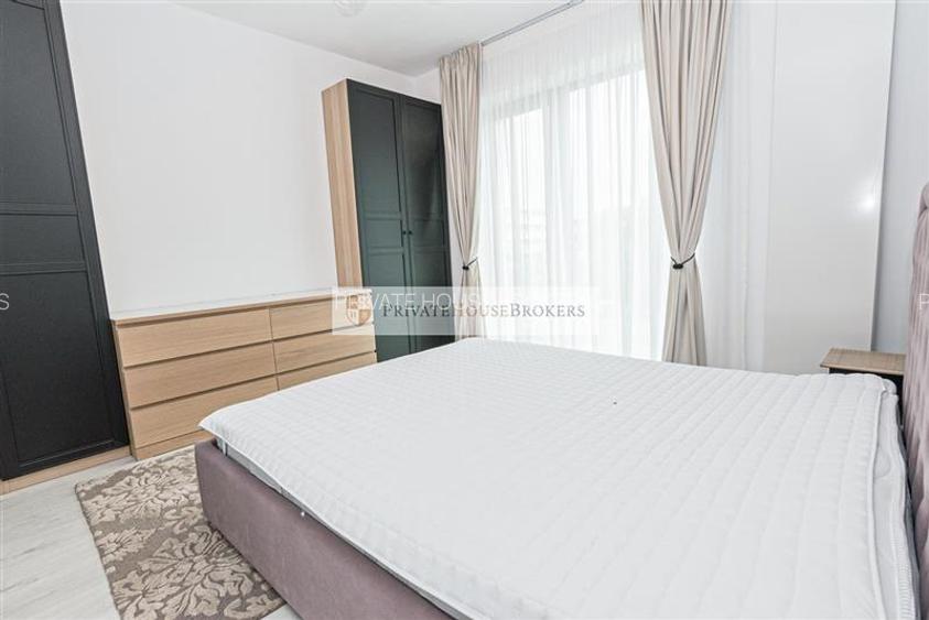 Aviatiei | CLOUD9 Residence | Bloc 2020 | Parcare Subterana - 14