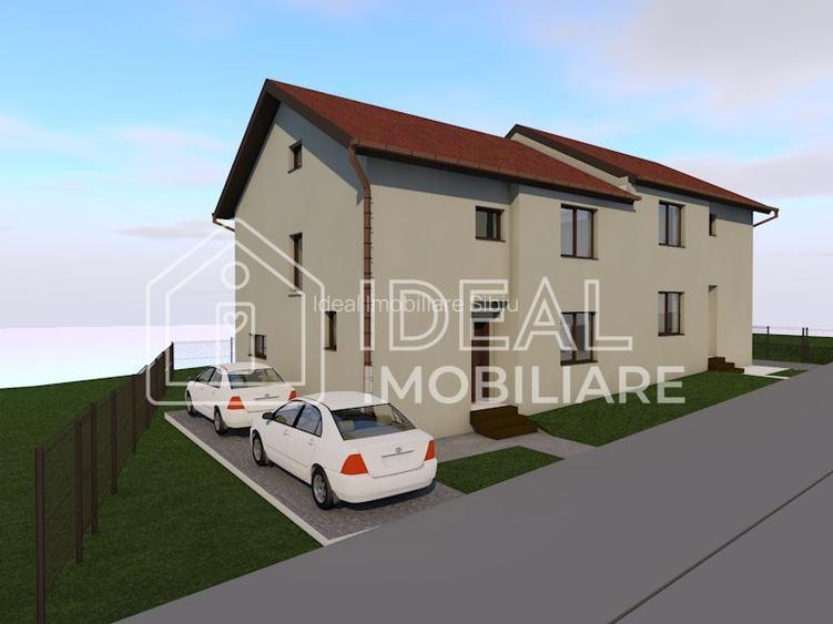 Casa Tip Duplex cu 4 camere in Zona Lidl Selimbar - Comision 0% - 3