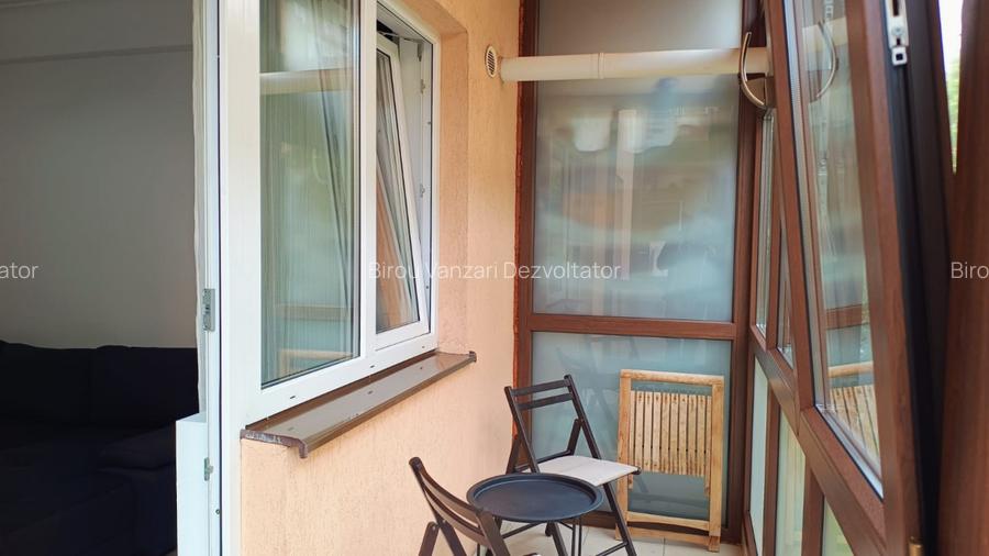 Apartament 2 camere Militari Residence mobilat / parcare inclusa/chirias - 7