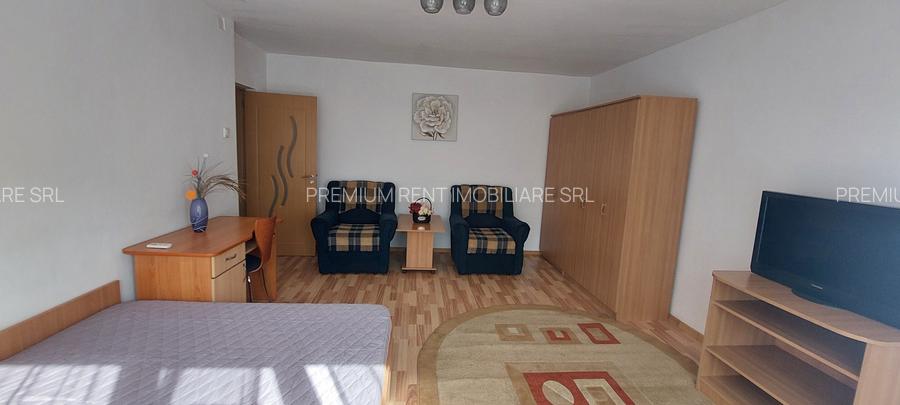 Unirii-Mircea Voda, garsoniera, 40 mp, 8 min metrou, renovata - 3