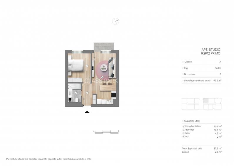 Class Park Residence - 6
