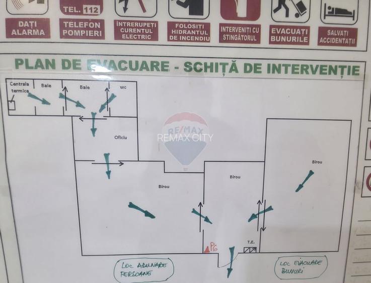 Spațiu comercial de 68mp de vânzare în zona Central/ sau inchiriere - 6