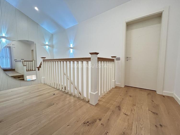 Vila Premium Smart & Green S+P+1E+M 587 mp – Faleza Nord - 20