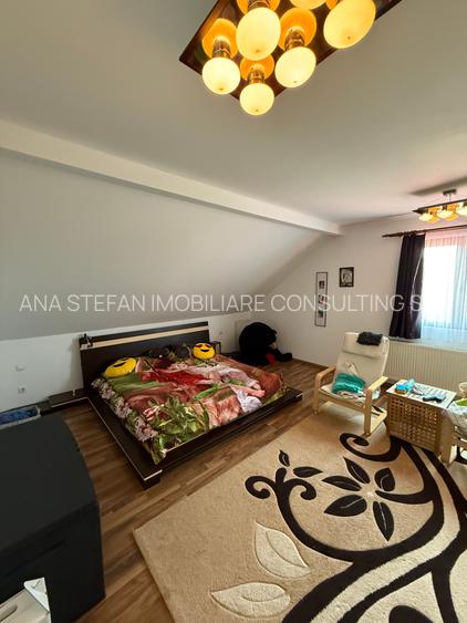 Mihailesti l Casa de vanzare P+M 2011  l 190 Mp Utili l 1000 Mp Teren l - 17