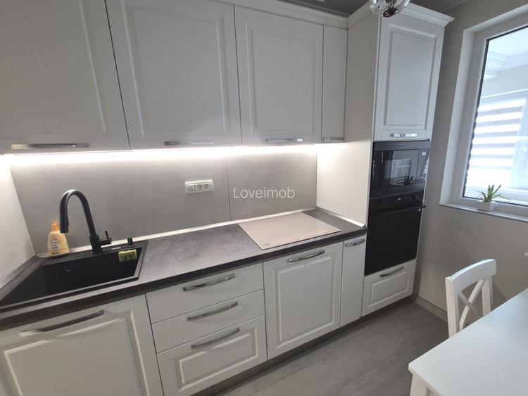 Apartament 3 camere,73mp, renovat, mobiliat si utilat, 8 minute metrou Gorjului - 4