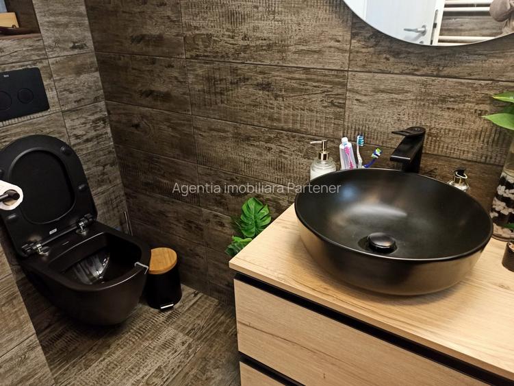 2 camere Exercițiu/ Războieni , bloc nou, mobilat / utilat / PARCARE ! - 9