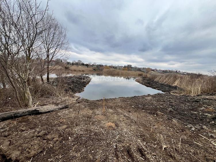 Teren cu deschidere lac Snagov Vladiceasca - 4