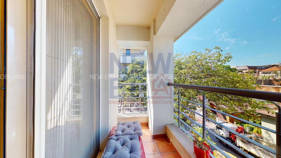 Apartament cu 4 camere-de vânzare-proprietate elegantă în zona Aviatorilor - 10
