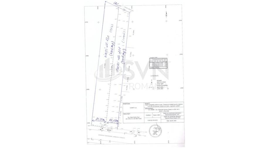 REL4000568 Teren constructii Baneasa 7000 - 2