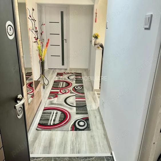 Apartament 2 camere mobilat si utilat modern zona Noua - 7