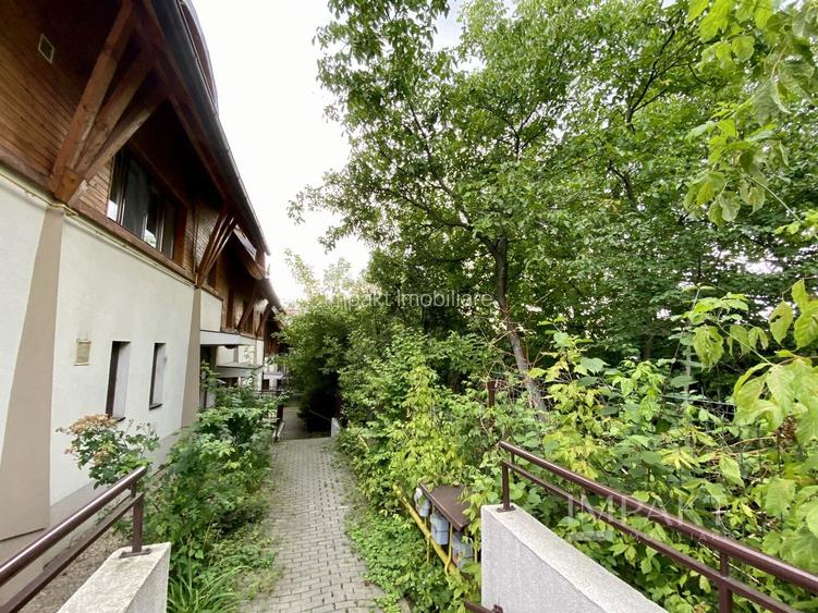 Apartament in vila pe 2 etaje, 175 mp, cartierul Andrei Muresanu/ Parcul Engels - 22