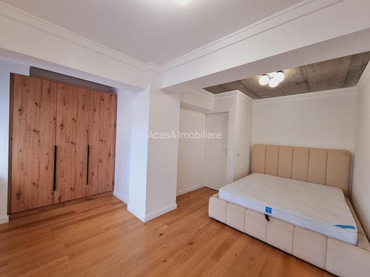 2 camere bloc nou CT Ac mobilat si utilat la cheie - 8