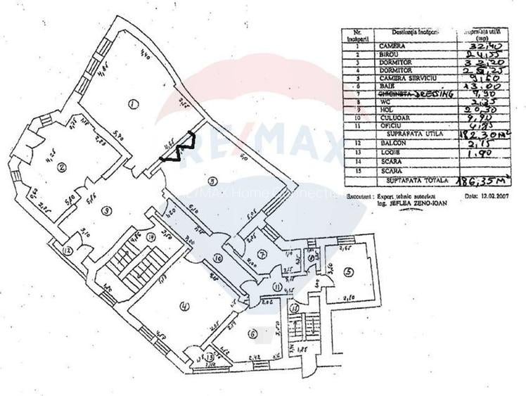 Icoanei | Dacia | Piata Spaniei | spatios, luminos si elegant - 14