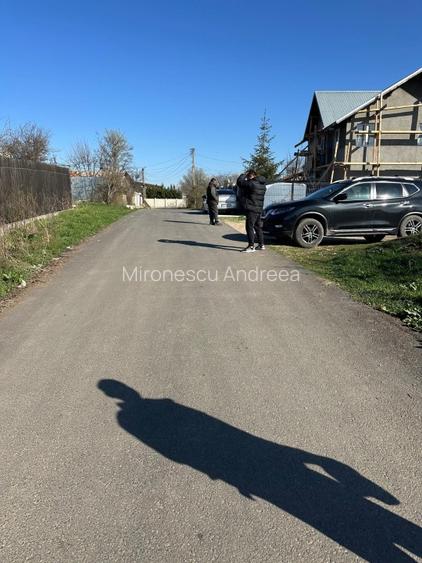 Vand 784mp teren in intravilanul comunei Butimanu - 7