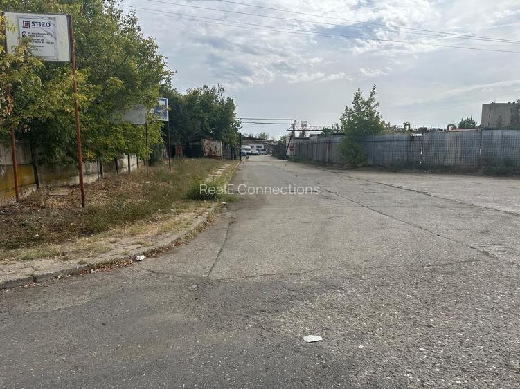 Platformă Industrială cu Cale Ferată si Infrastructură Completă - 27