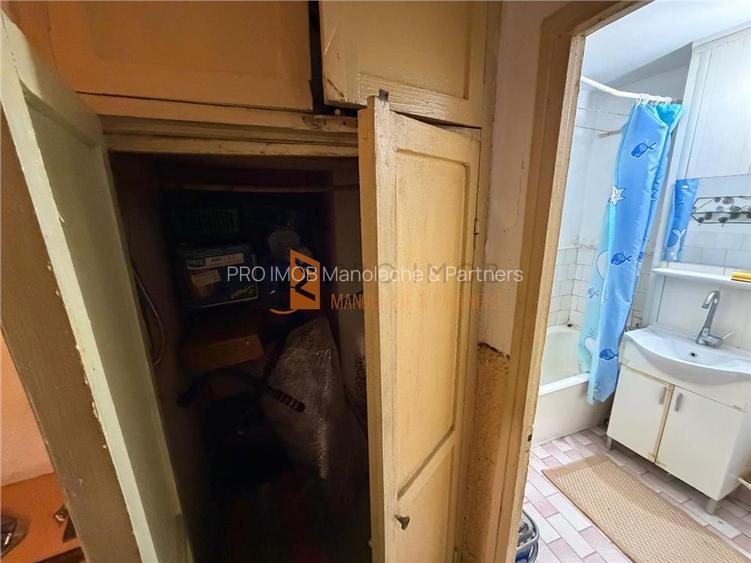 Apartament 2 camere cf 1 decomandat zona Crang 2 - 7