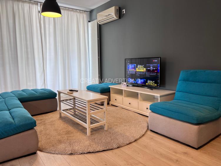 Aviației City Point Apartament 2 camere Parcare Inclusă Metrou Aurel Vlaicu - 2