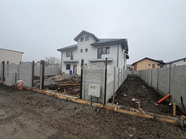 CASA TIP CUB BRAGADIRU, INCALZIRE PARDOSEALA, TEREN 185 MP, COMIS 0% - 7