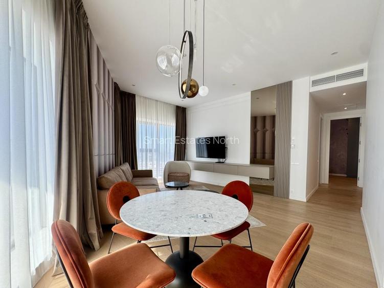 Apartament 3 camere de inchiriat View Panoramic  II B.Vacarescu I Floreasca - 5