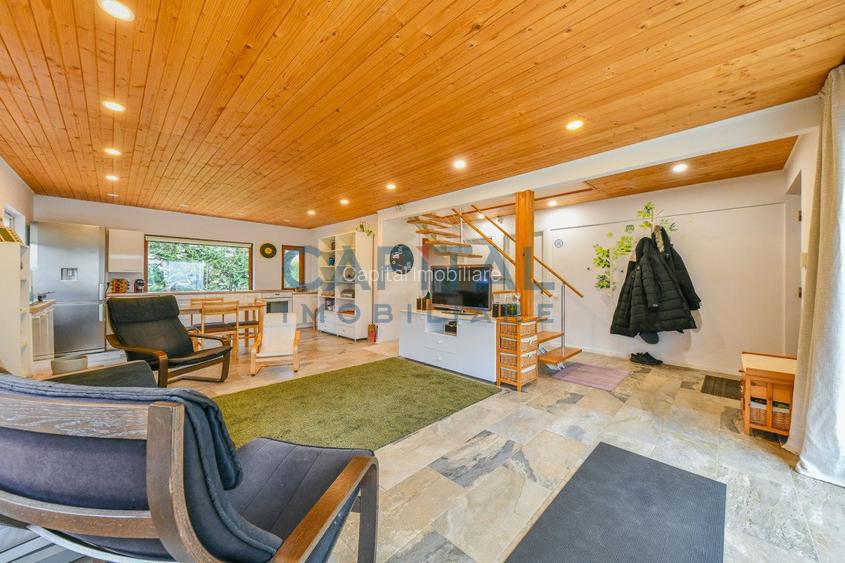 Comision 0%! Casa Individuala/ Teren 1200mp/ Salicea - 7